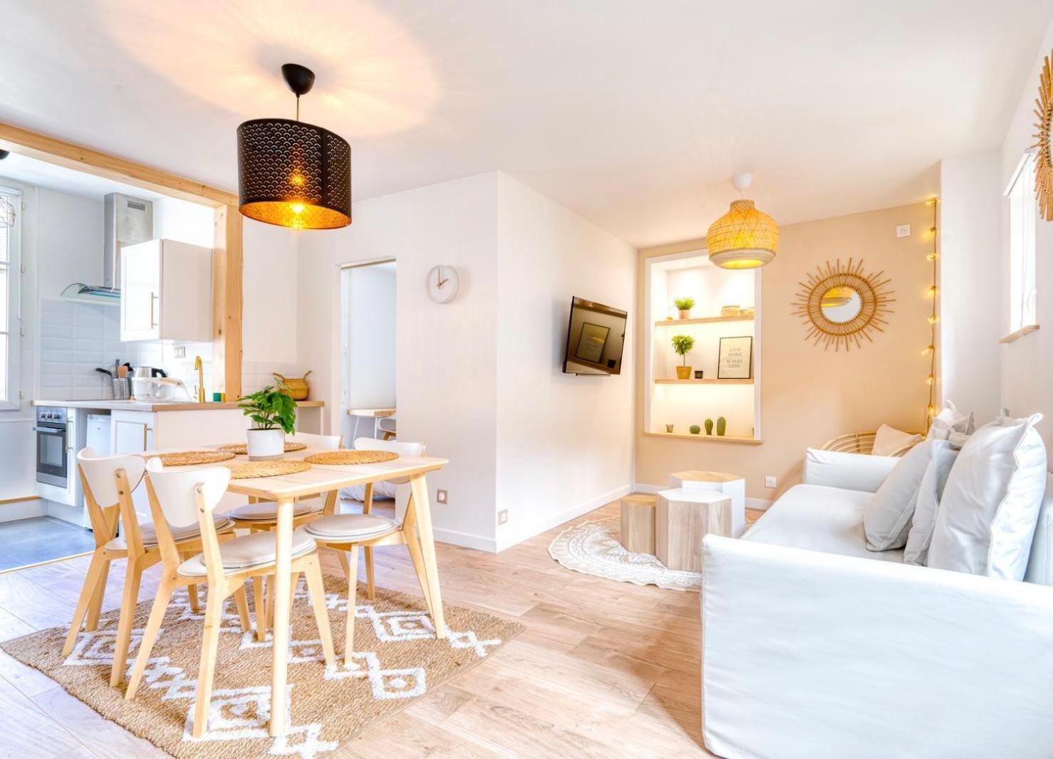 Apartment Le Petit Coin De La Rue Basse