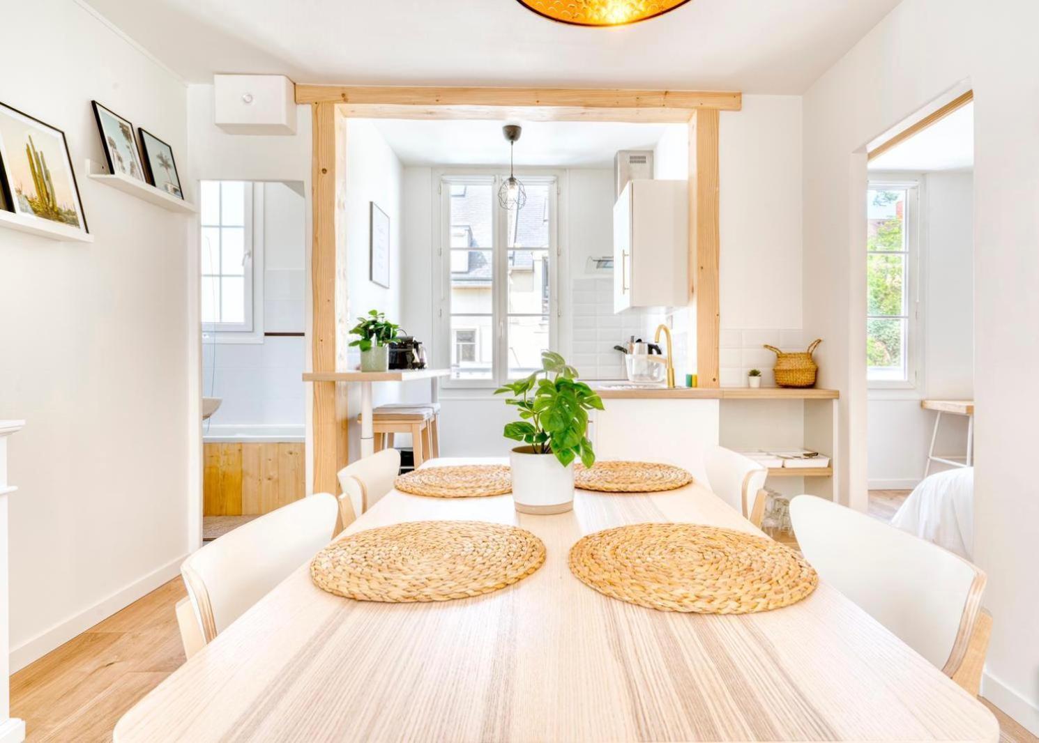 Le Petit Coin De La Rue Basse Apartment Caen
